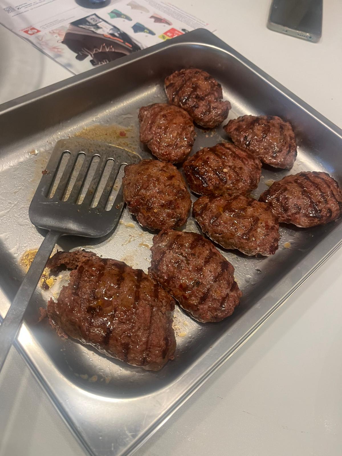 BBQ Spezialität